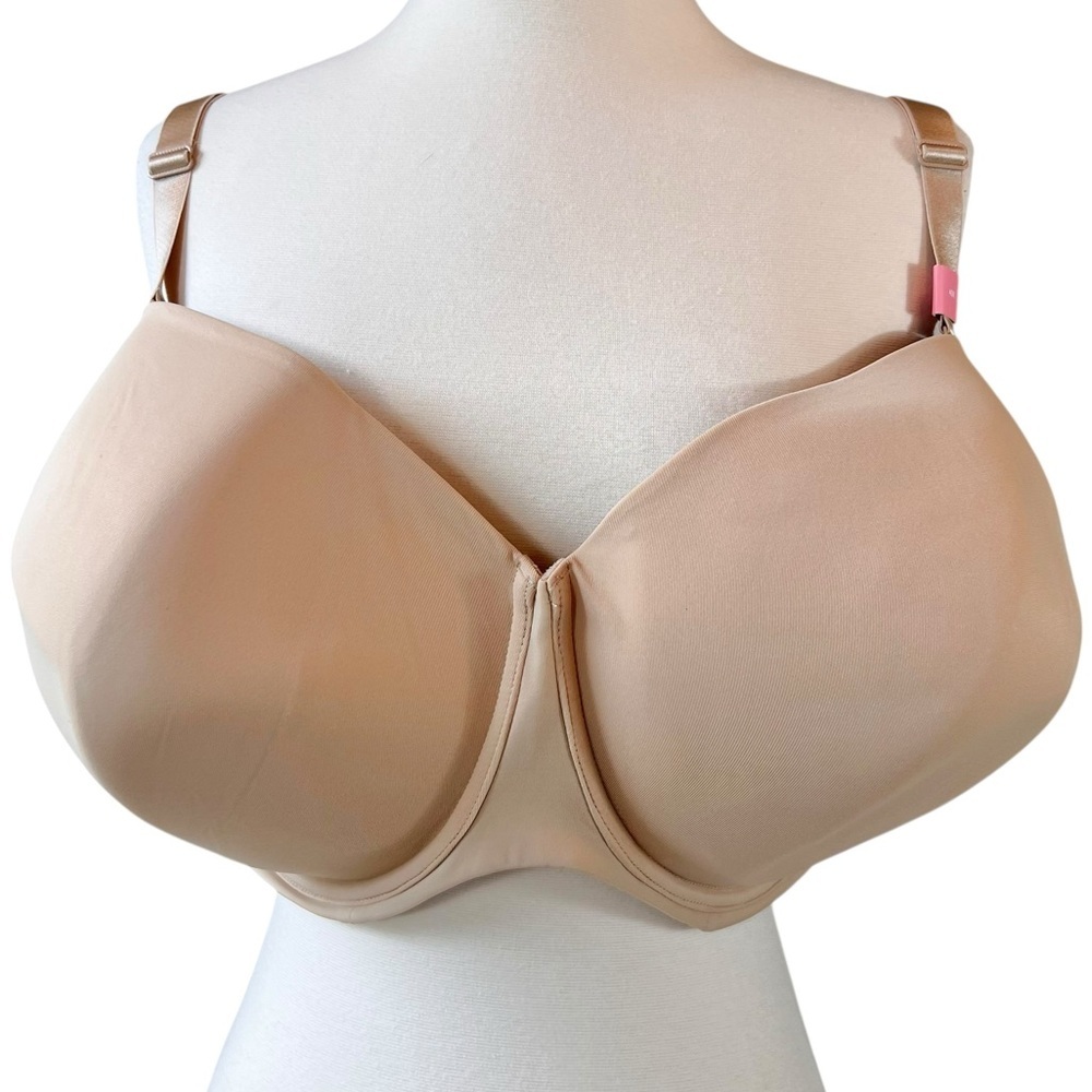 Cacique Lightly Lined Multi Way Strapless Bra 40K
